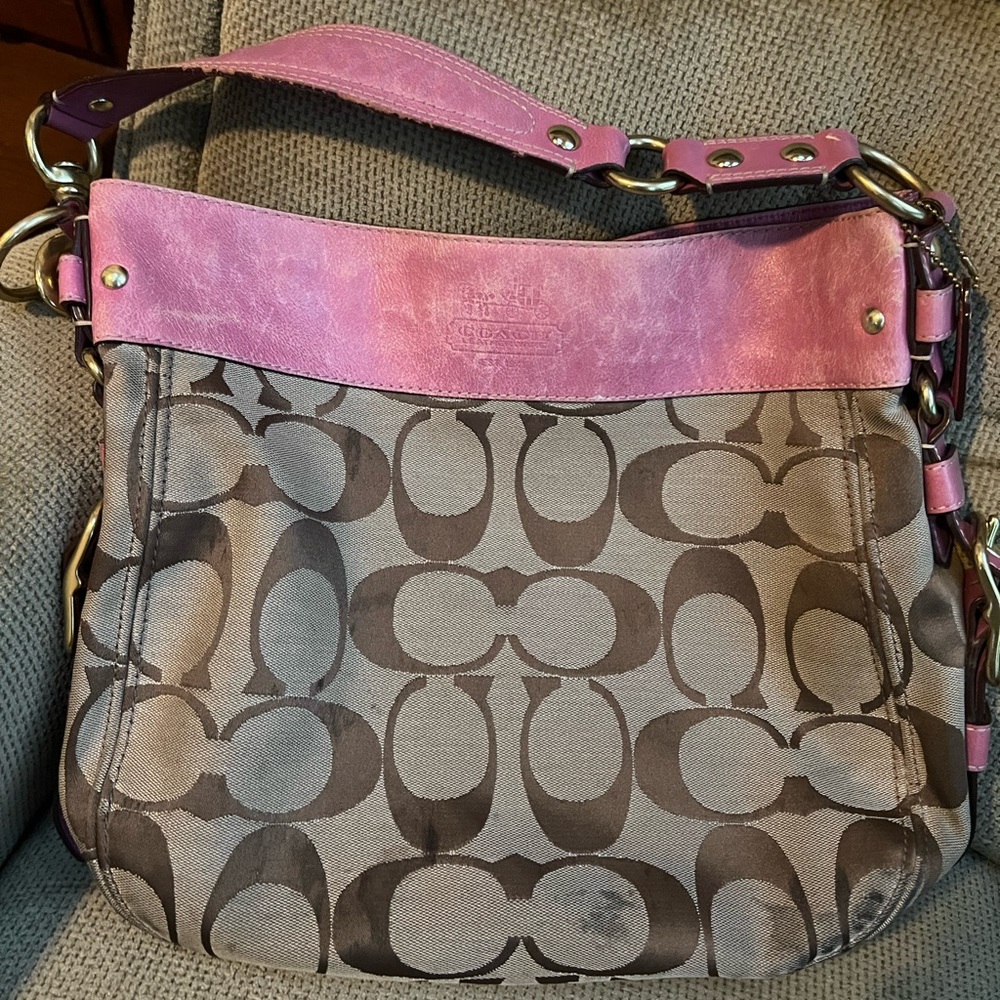 Coach purse